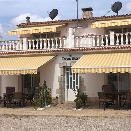 Casas Sitori Leilighet Sant Carlos de la Ràpita Eksteriør bilde