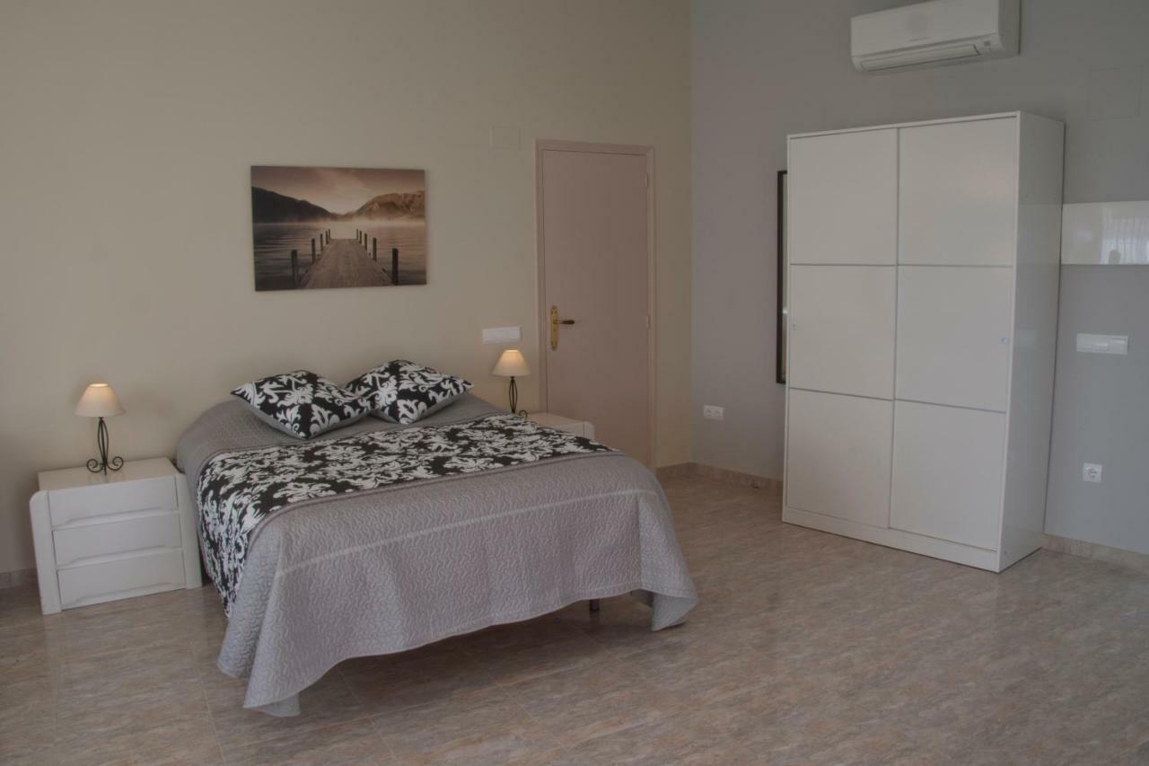 Casas Sitori Leilighet Sant Carlos de la Ràpita Eksteriør bilde