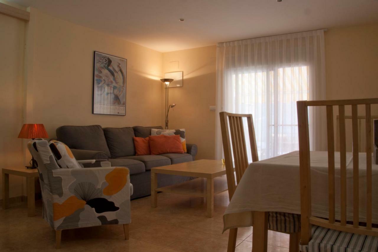 Casas Sitori Leilighet Sant Carlos de la Ràpita Eksteriør bilde