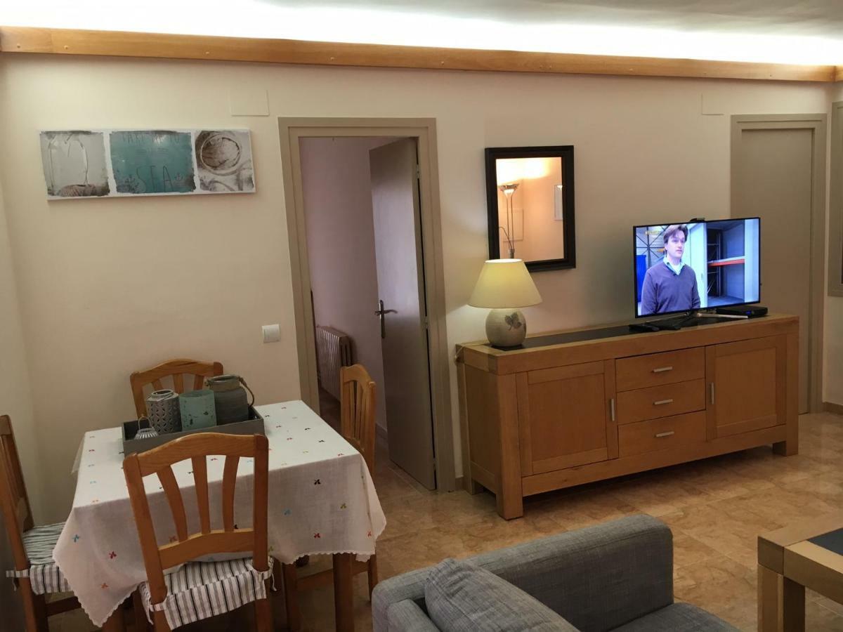 Casas Sitori Leilighet Sant Carlos de la Ràpita Eksteriør bilde