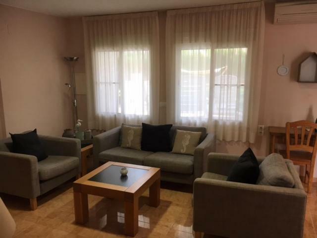 Casas Sitori Leilighet Sant Carlos de la Ràpita Eksteriør bilde