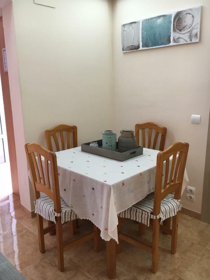 Casas Sitori Leilighet Sant Carlos de la Ràpita Eksteriør bilde